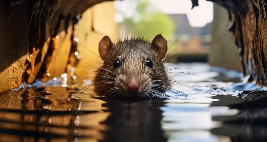 Musim Hujan, Hati-hati dengan Tikus dan Leptospirosis
