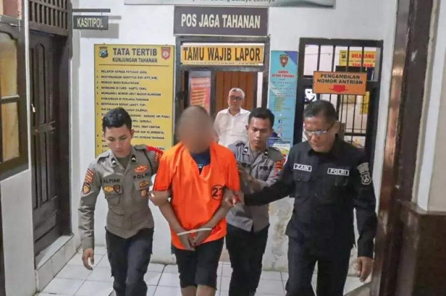 Polisi Tangkap Pelaku Pencabulan Pelajar SMP di Pantai Kota Probolinggo