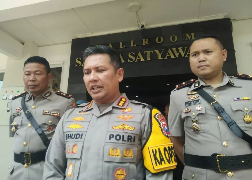 Polresta Malang Kota Lantik 2 PJU Baru