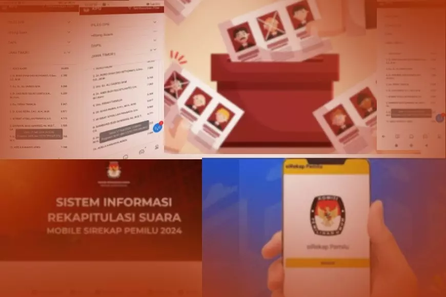 DPC POSNU Surabaya Pertanyakan Kinerja PPK Terkait Hasil Penghitungan Suara