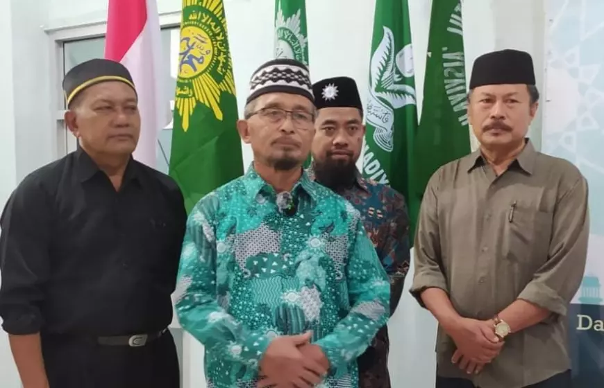 FKUB dan PD Muhammadiyah Pacitan Apresiasi Kinerja TNI Polri Dalam Pengamanan Pemilu 2024
