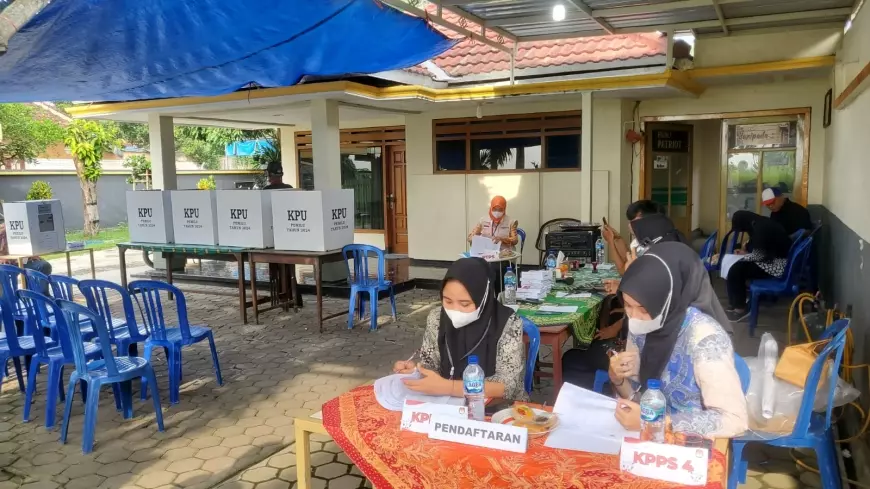 Diduga Ada Penyusup, 5 TPS di 3 Kecamatan Kabupaten Malang Gelar PSU