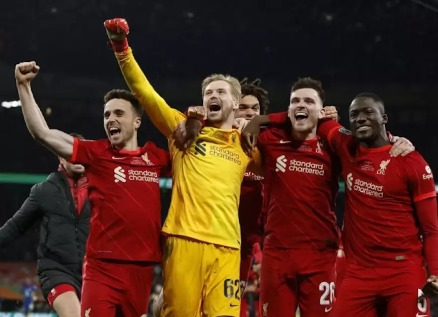 Final EFL Cup: Liverpool Ambisi Singkirkan Chelsea