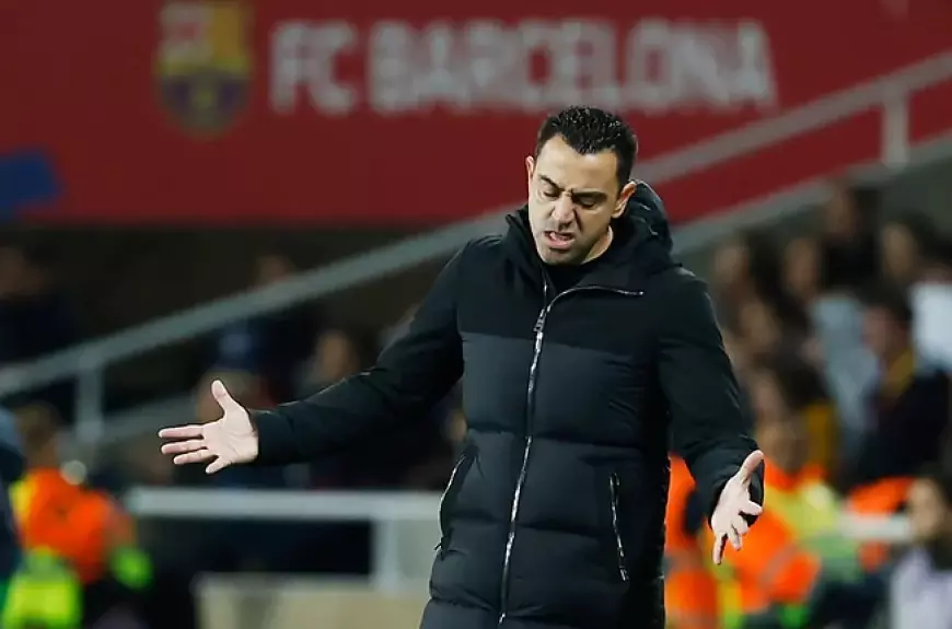 Xavi Hernandez Tak Menyesal Tinggalkan Barcelona Akhir Musim
