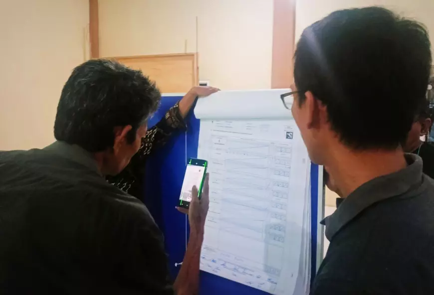 KPU Jember Temukan Dugaan Kecurangan di TPS Kecamatan Sumberbaru