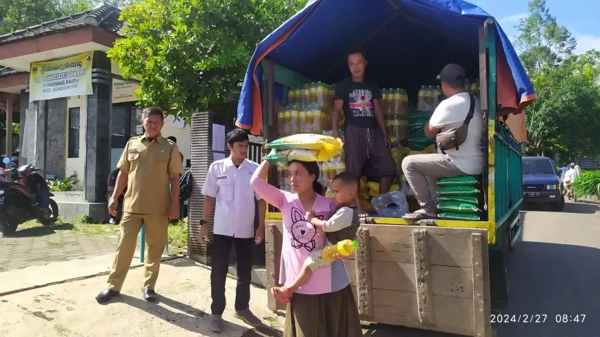 Operasi Pasar di Bondowoso, Cara Antisipasi Lonjakan Harga Jelang Ramadan