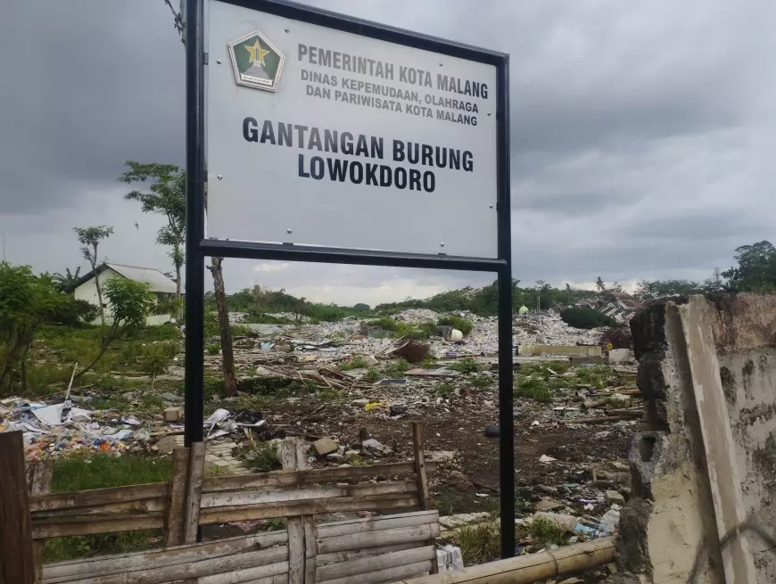 Sampah di Wisata Gantangan Satu Titik Masih Jadi PR Pemkot Malang