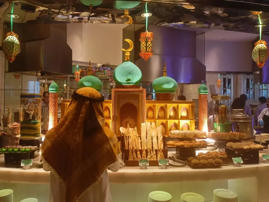 Angkat Tema Silk Road Festive, Hotel Ciputra World Surabaya Akan Hadirkan Nuansa Timur Tengah selama Ramadan