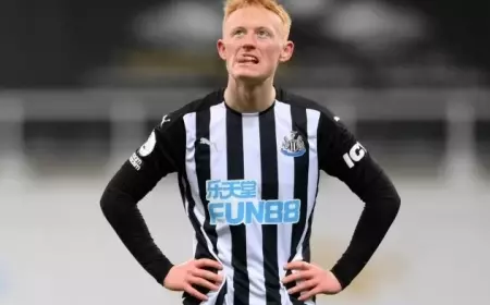 Matty Longstaff bergabung dengan klub MLS Toronto