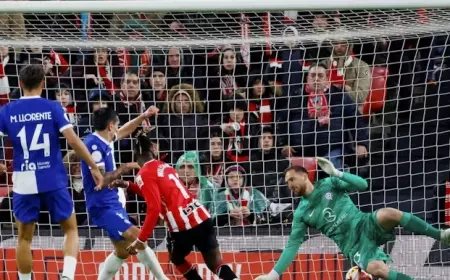 Athletic Bilbao Tekuk Atletico Madrid untuk Melaju ke Final Copa del Rey