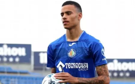 Bos LaLiga Berharap Greenwood Bertahan di Liga Spanyol
