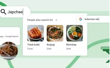 Google Chrome Makin Perbanyak Item Hasil Pencarian Secara Detail