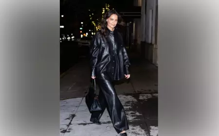Tunjangan Dari Tom Cruise Bakal Mandeg, Katie Holmes Kini Cari Kerja