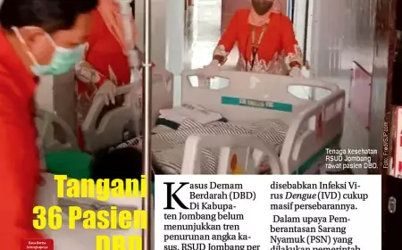 eKoran, Edisi Jumat, 1 Maret 2024