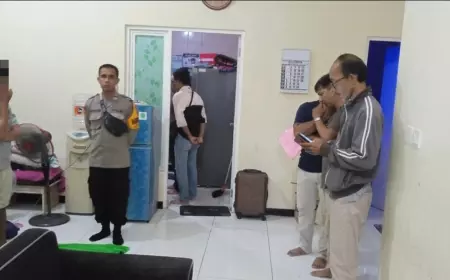 Iclik Bareng Gadis Selingkuhan, Pemuda di Gresik Digerebek Istri Sah
