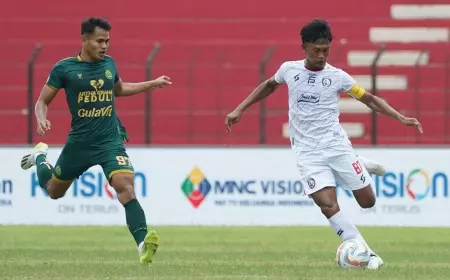 Pekan 27 Liga 1 : Curi 3 Poin, Arema FC Makin Aman dari Zona Degradasi