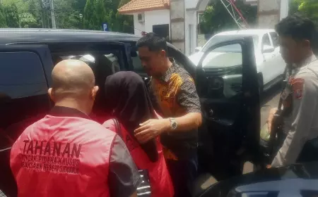 Tiga Tersangka Kasus Dugaan Korupsi KPRI Delta Tirta Segera Dilimpahkan ke PN Tipikor