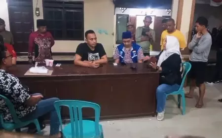 Rekapitulasi Ulang Kecamatan Sumberbaru Memanas