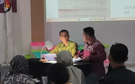 Rekapitulasi Suara KPU Bojonegoro Makan Waktu Lima Hari