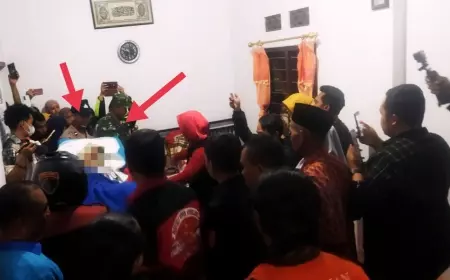 Jenazah PMI Jember Korban Tabrak Lari di Malaysia Tiba Di Rumah Duka