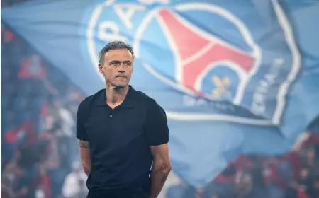 Ditarik Luis Enrique Di Babak Pertama, Kylian Mbappe 'Ngambek'?