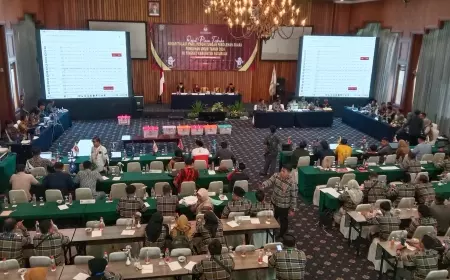 Banyak Saksi Tidak Tanda Tangan, Kata KPU : Tidak Ada Masalah