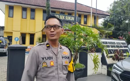 Kepolisian Kota Malang Beberkan Kasus Viral yang Terekam CCTV