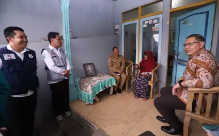 'Nglutus' Jadi Solusi Pj Wali Kota Batu Tekan Kemiskinan