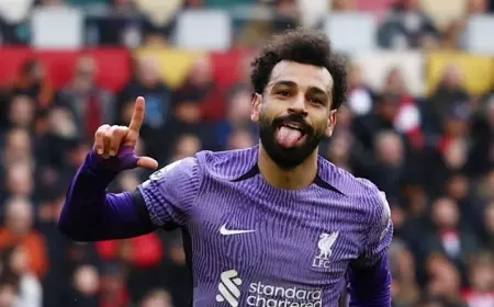 Liverpool Minta Mesir Tak Masukkan Salah ke Agenda Timnas Berikutnya