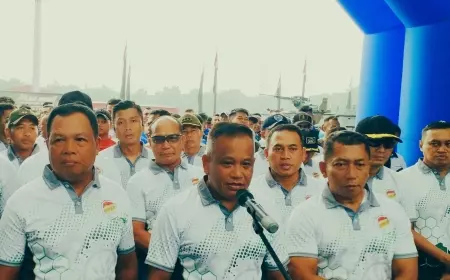Peringati HUT Kostrad 63, Ini Harapan Pangkostrad