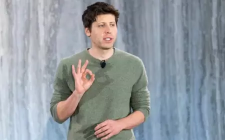 Kekayaan Sam Altman Capai $2 Miliar, Selain dari OpenAI