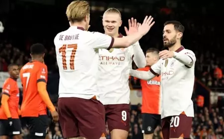Siapa Menang di Derby Panas Manchester City vs Manchester United?