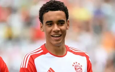 Jamal Musala Tolak Perpanjangan Kontrak dengan Bayern Munich