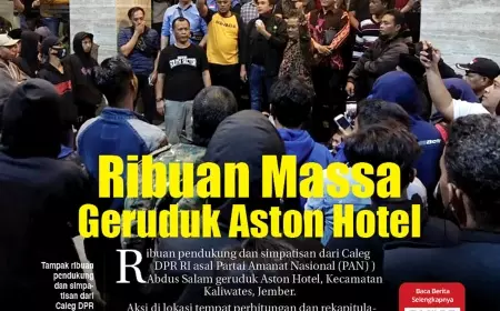 eKoran, Edisi Senin, 4 Maret 2024