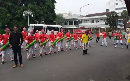 Jaga Warisan Budaya Musik Patrol, Komunitas Jamus Kalimosodo Terus Eksis Bawakan Musik Patrol
