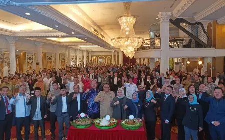 Gelar Munas VIII, DPP HiLLSI Jawab Tantangan di Era Modernisasi dan Perkembangan Teknologi