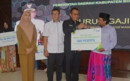 Mekanisme Verifikasi dan Validasi Guru Ngaji di Bondowoso Mulai Disosialisasikan