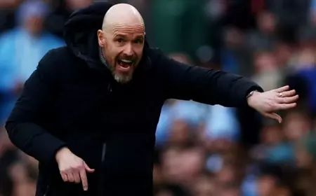 Pemain MU Laporkan Tuntutan Erik ten Hag Kepada Manajemen