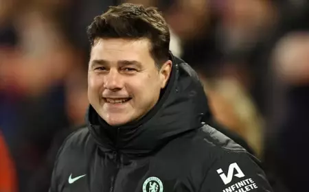 Lega; Chelsea Putuskan Mauricio Pochettino Bertahan Hingga Akhir Musim
