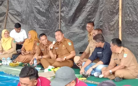 Banyaknya Alat Pengangkut Sampah Rusak, Kadis Lingkungan Hidup Akan Tancap Gas