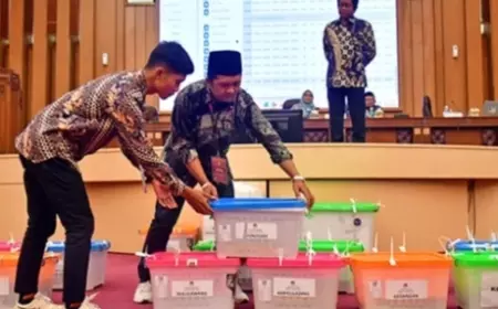 Real Count di Kabupaten Malang, Paslon Capres-cawapres Nomor Urut 2 Unggul