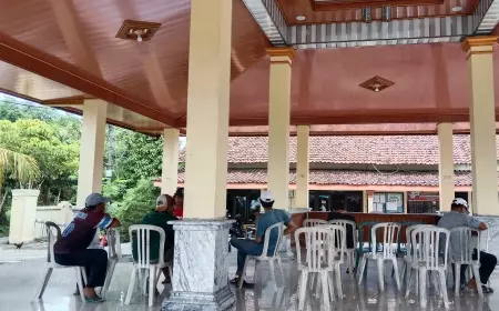 Upah Tak Dibayar, Pekerja Labrak Kontaktor PT Platinum Cemerlang Indonesia Jombang