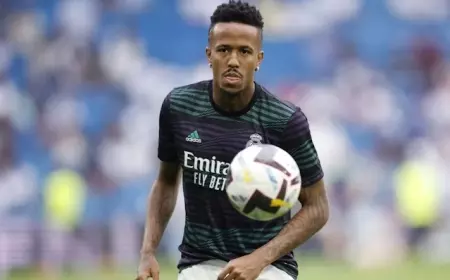 Tiga Pemain Real Madrid Absen Saat Jamu RB Leipzig