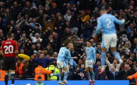 Unggul Agregat 3-1, Manchester City Siap Tendang Copenhagen