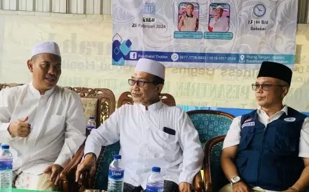 Tokoh Pantura Ra Haki Minta KH Kholilurrahman Kembali Maju di Pilkada Pamekasan