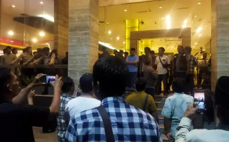 Penghitungan Suara di Jember Kian Memanas, Saksi PAN Sempat Dikeluarkan
