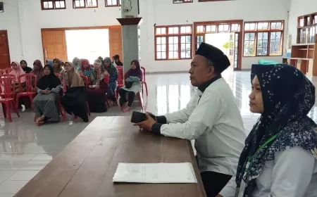 Gandeng MUI Jombang, Ponpes Gadingmangu Dorong Sertifikasi Halal Pedagang Makanan dan Minuman