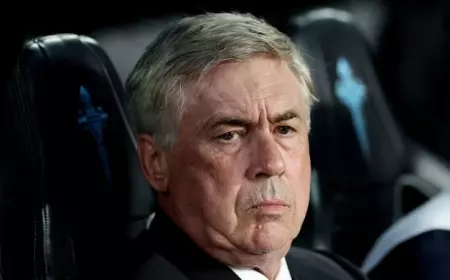 Carlo Ancelotti Diduga Gelapkan Pajak
