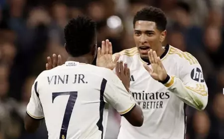 Real Madrid Kalahkan RB Leipzig Capai Perempat Final Liga Champions