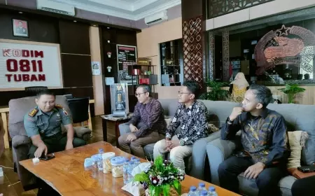 PLN Jawa Timur Perkuat Sinergi dengan Stakeholder untuk Kelistrikan Andal